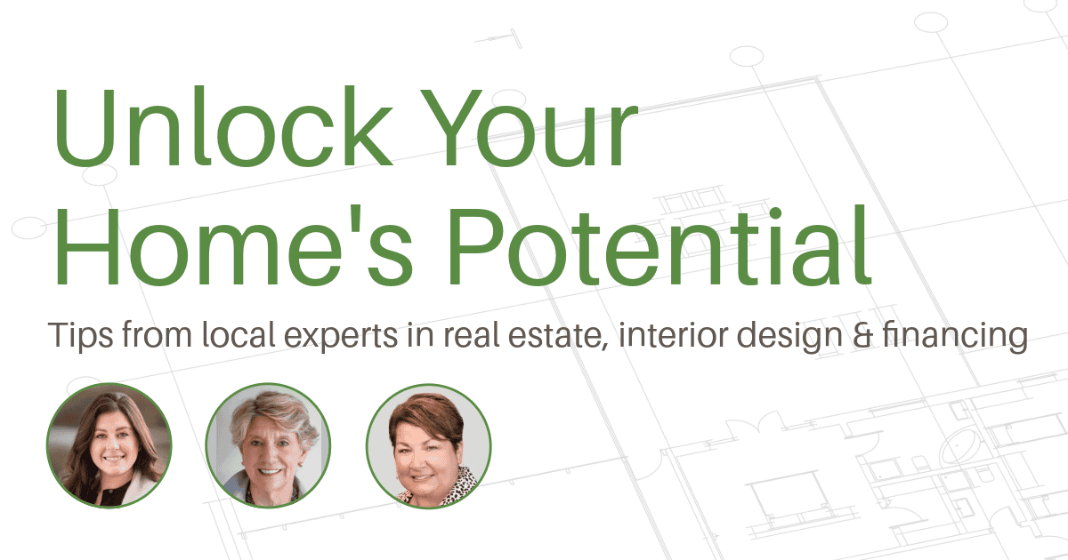 Unlock Your Home's Potential Tips From Local Experts